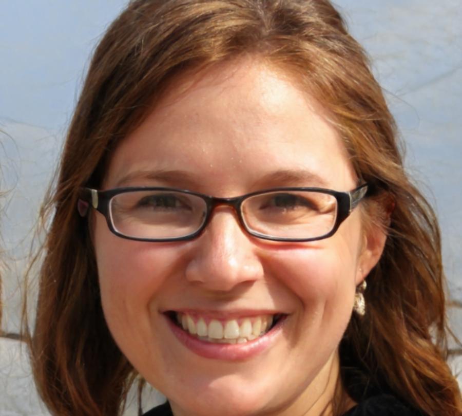 Portrait de Margaux Delamarre