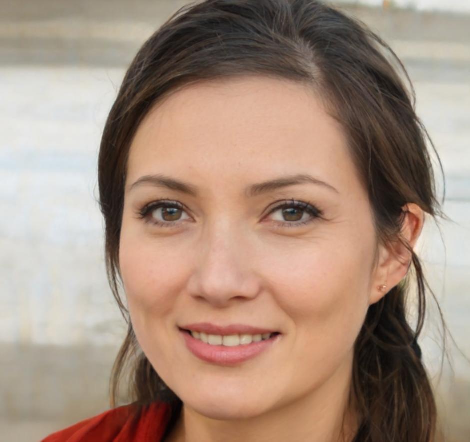 Portrait d'Hélène Vauquelin